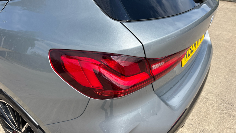 BMW 1 Series 128ti 5dr Step Auto [Live Cockpit Professional] Petrol Hatchback